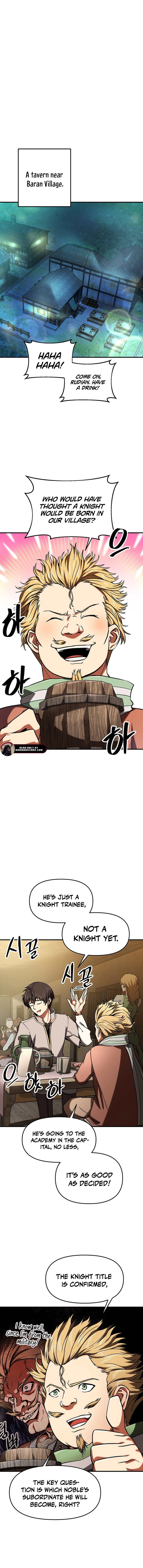 Read Trapped in a Crazy World as an Extra EN Manga Online
