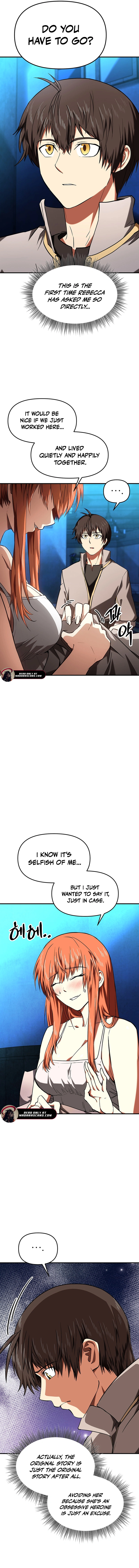 Read Trapped in a Crazy World as an Extra EN Manga Online