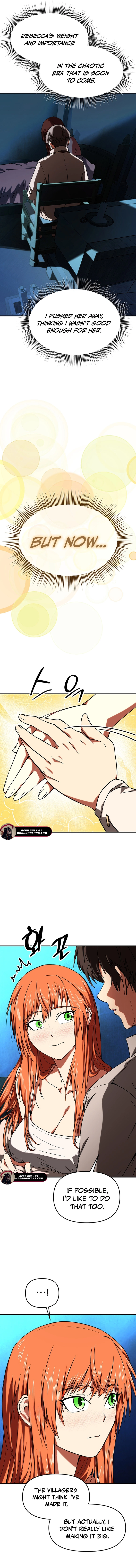 Read Trapped in a Crazy World as an Extra EN Manga Online