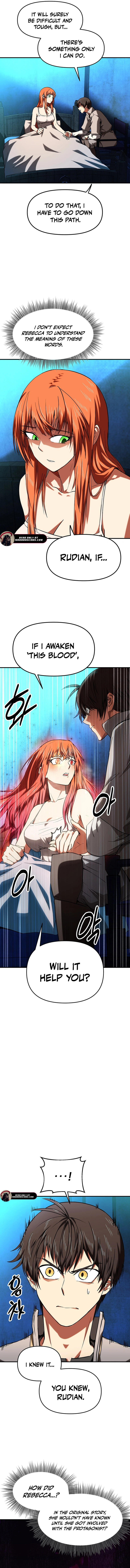 Read Trapped in a Crazy World as an Extra EN Manga Online