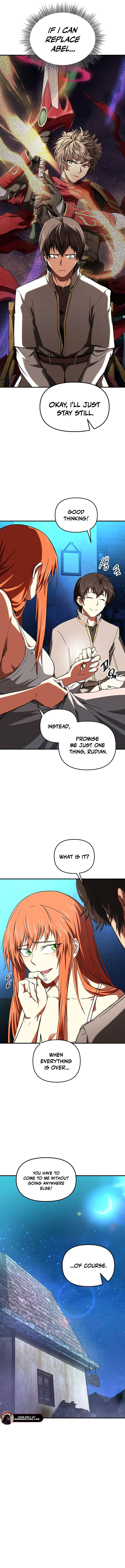Read Trapped in a Crazy World as an Extra EN Manga Online