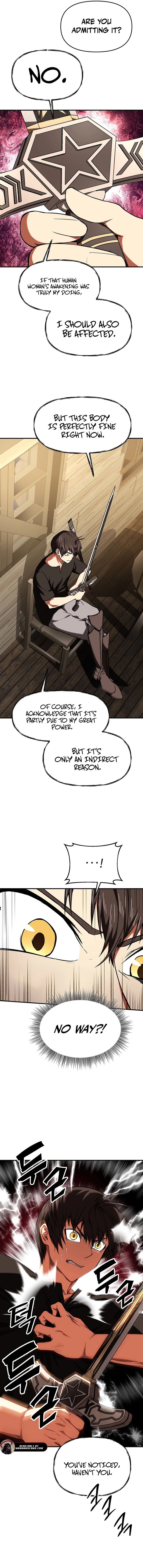 Read Trapped in a Crazy World as an Extra EN Manga Online
