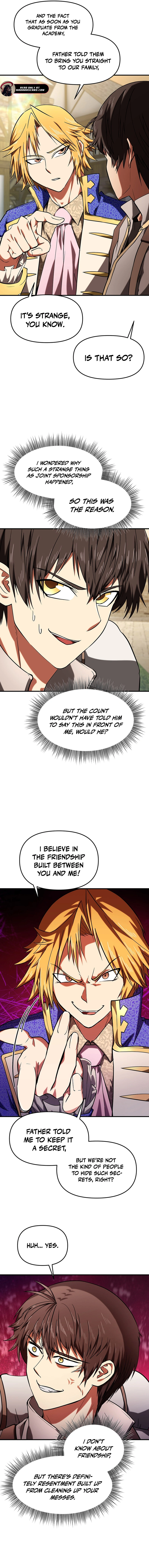 Read Trapped in a Crazy World as an Extra EN Manga Online