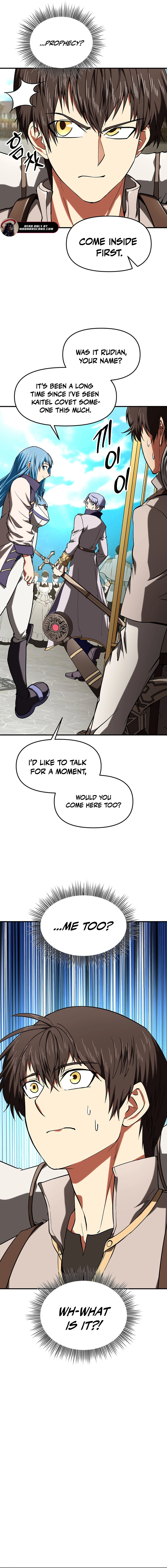 Read Trapped in a Crazy World as an Extra EN Manga Online