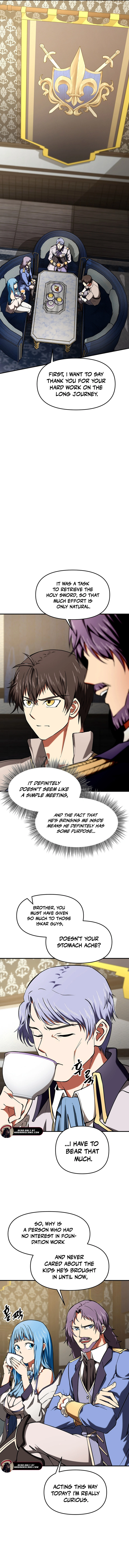 Read Trapped in a Crazy World as an Extra EN Manga Online