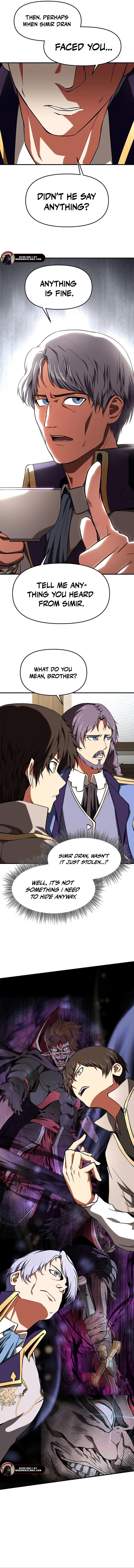 Read Trapped in a Crazy World as an Extra EN Manga Online