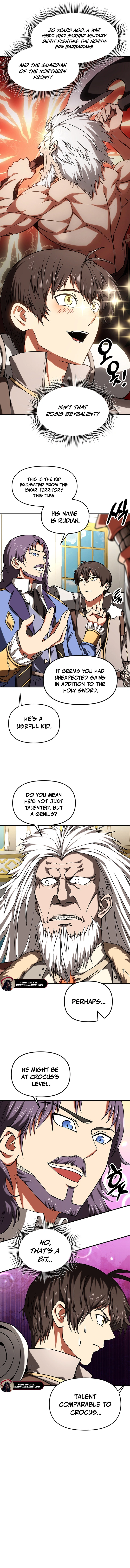 Read Trapped in a Crazy World as an Extra EN Manga Online
