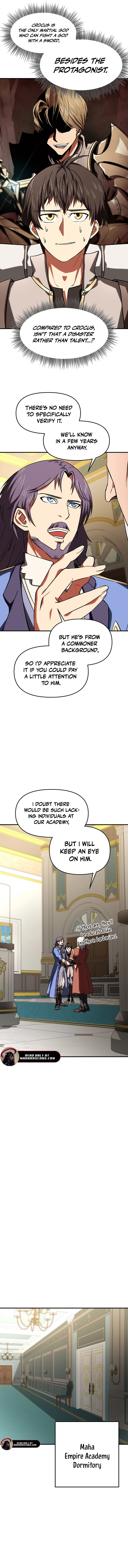 Read Trapped in a Crazy World as an Extra EN Manga Online