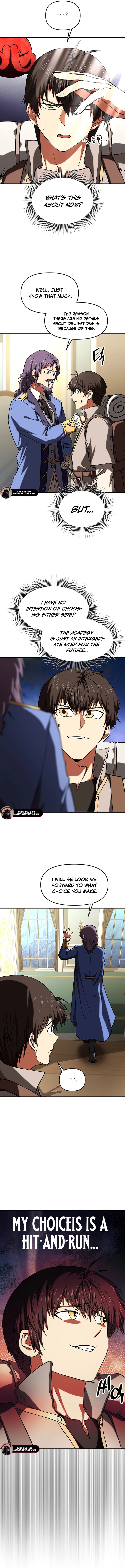 Read Trapped in a Crazy World as an Extra EN Manga Online