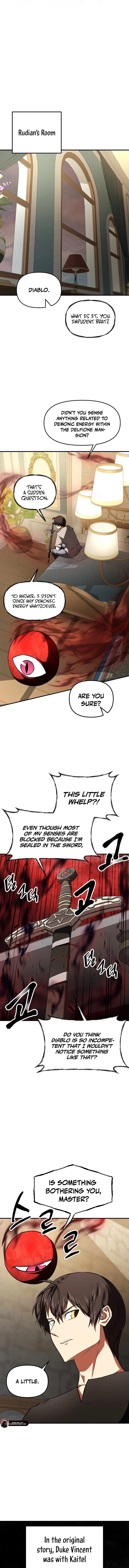 Read Trapped in a Crazy World as an Extra EN Manga Online