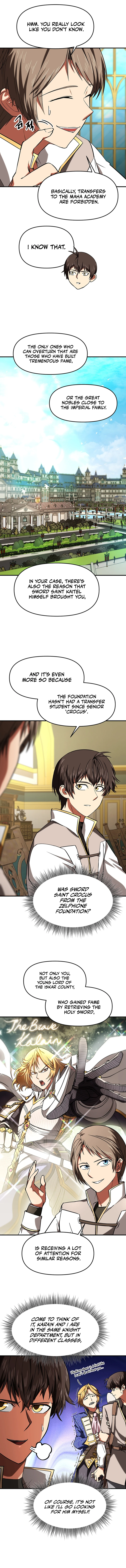 Read Trapped in a Crazy World as an Extra EN Manga Online