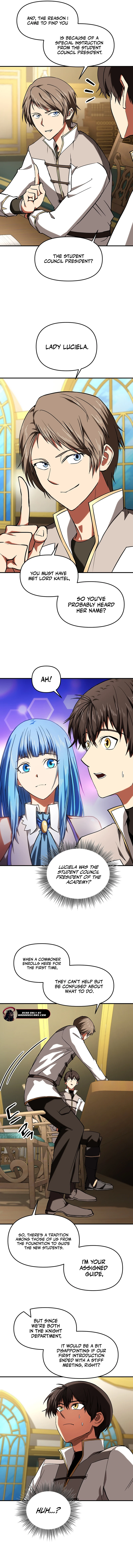 Read Trapped in a Crazy World as an Extra EN Manga Online