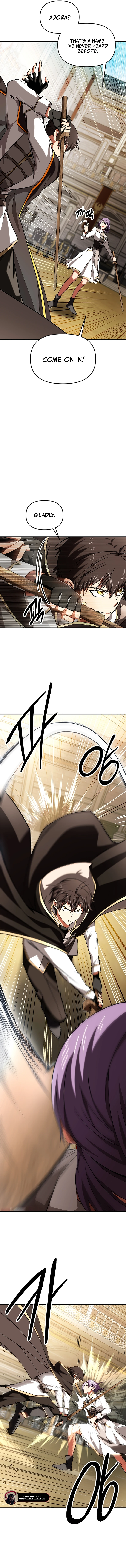 Read Trapped in a Crazy World as an Extra EN Manga Online