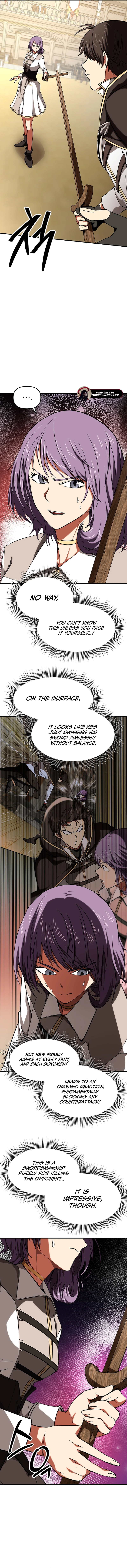Read Trapped in a Crazy World as an Extra EN Manga Online