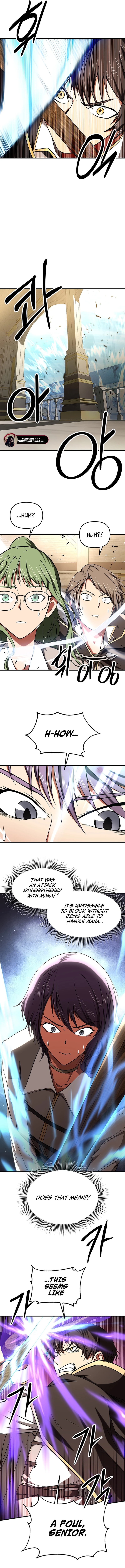 Read Trapped in a Crazy World as an Extra EN Manga Online