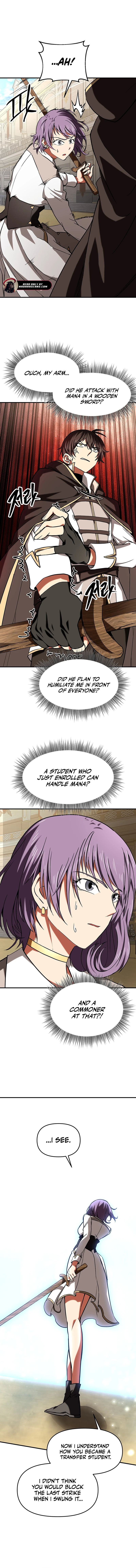 Read Trapped in a Crazy World as an Extra EN Manga Online