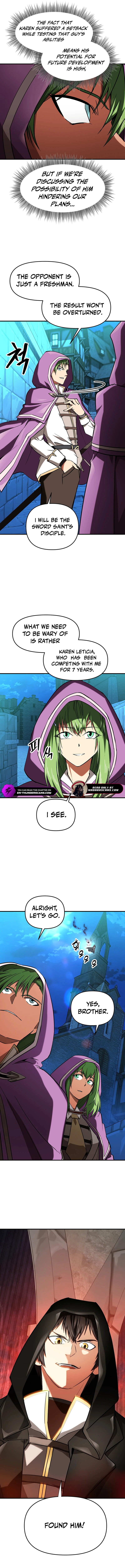 Read Trapped in a Crazy World as an Extra EN Manga Online