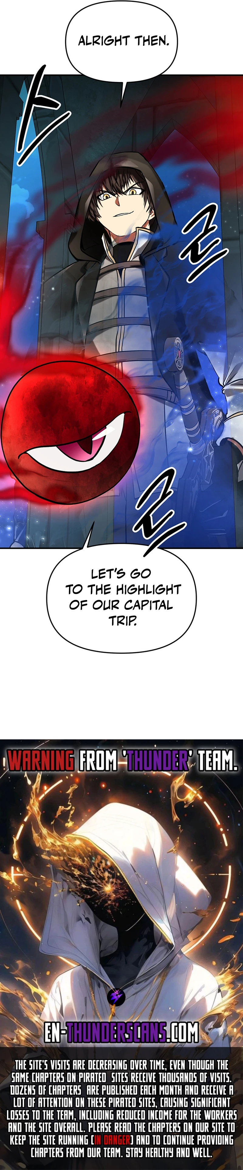 Read Trapped in a Crazy World as an Extra EN Manga Online