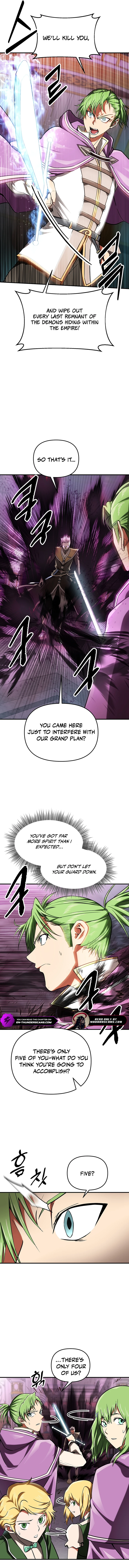 Read Trapped in a Crazy World as an Extra EN Manga Online