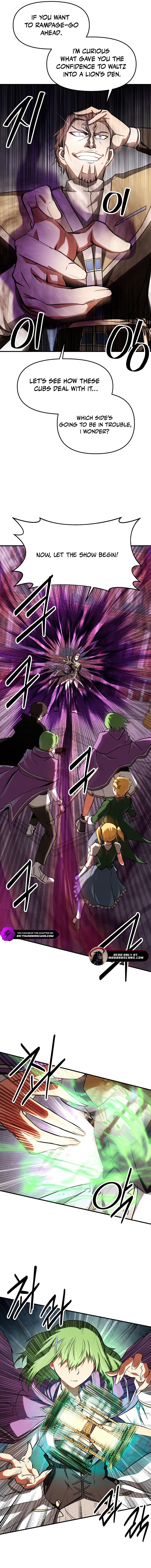 Read Trapped in a Crazy World as an Extra EN Manga Online
