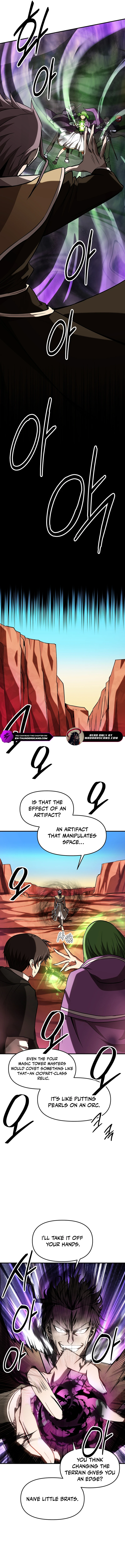Read Trapped in a Crazy World as an Extra EN Manga Online