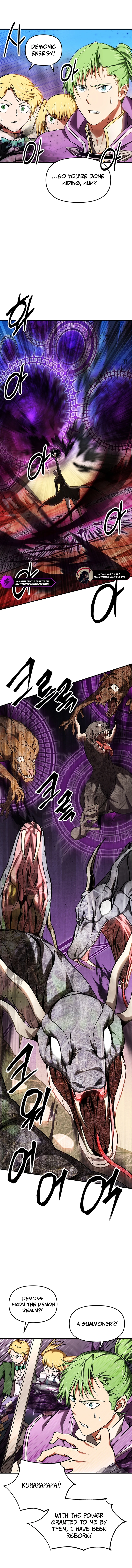 Read Trapped in a Crazy World as an Extra EN Manga Online