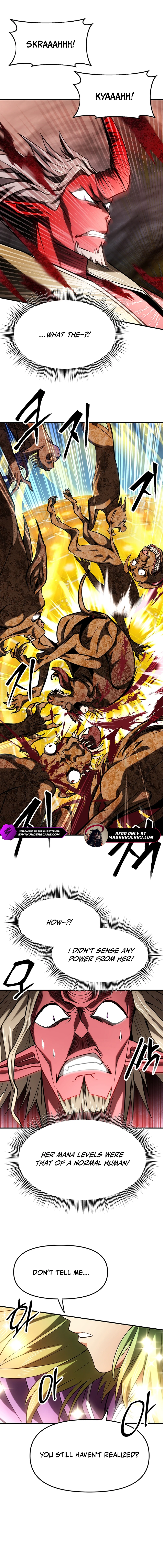 Read Trapped in a Crazy World as an Extra EN Manga Online