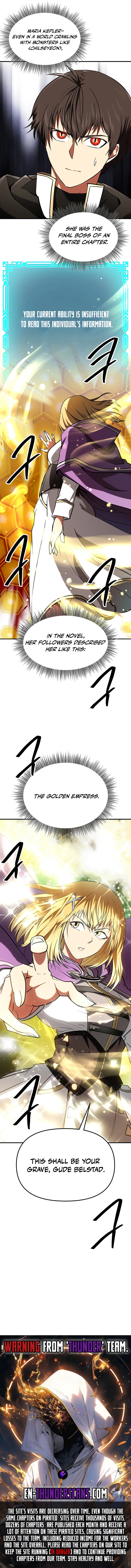 Read Trapped in a Crazy World as an Extra EN Manga Online