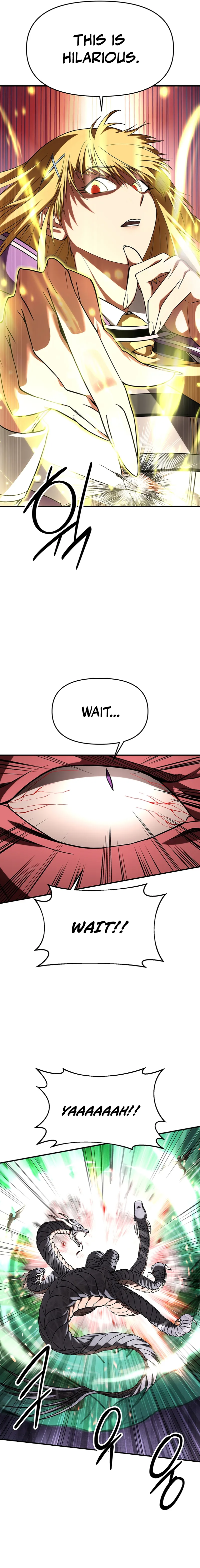 Read Trapped in a Crazy World as an Extra EN Manga Online
