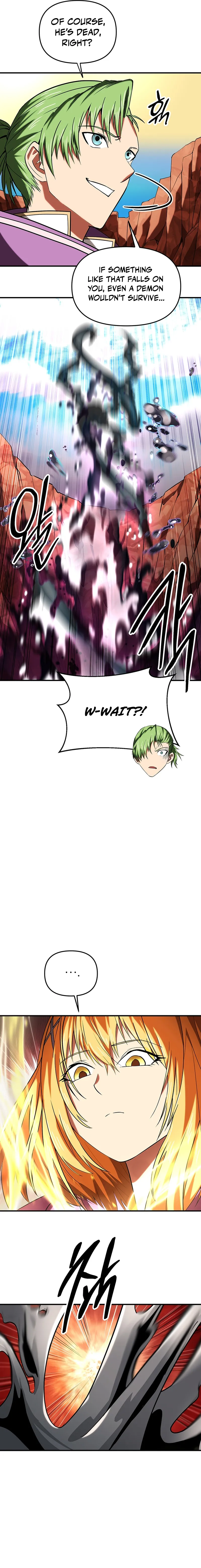 Read Trapped in a Crazy World as an Extra EN Manga Online