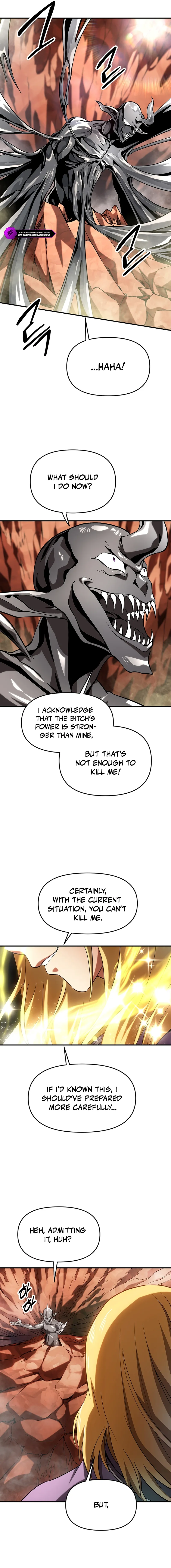 Read Trapped in a Crazy World as an Extra EN Manga Online