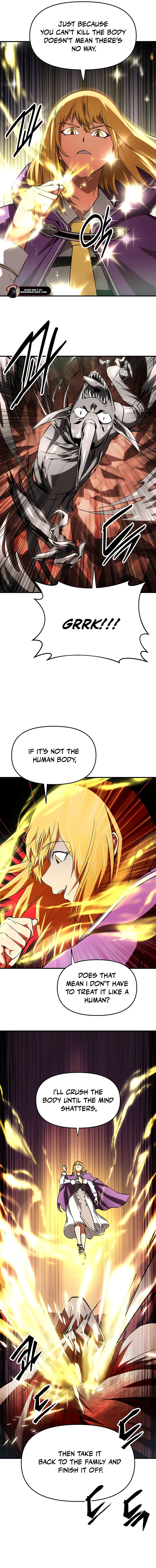 Read Trapped in a Crazy World as an Extra EN Manga Online