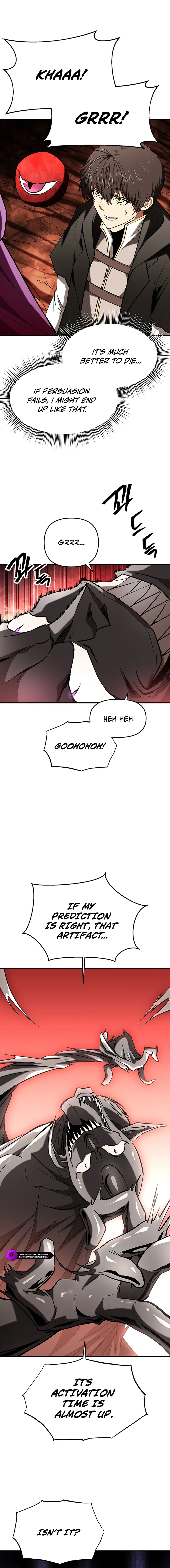 Read Trapped in a Crazy World as an Extra EN Manga Online