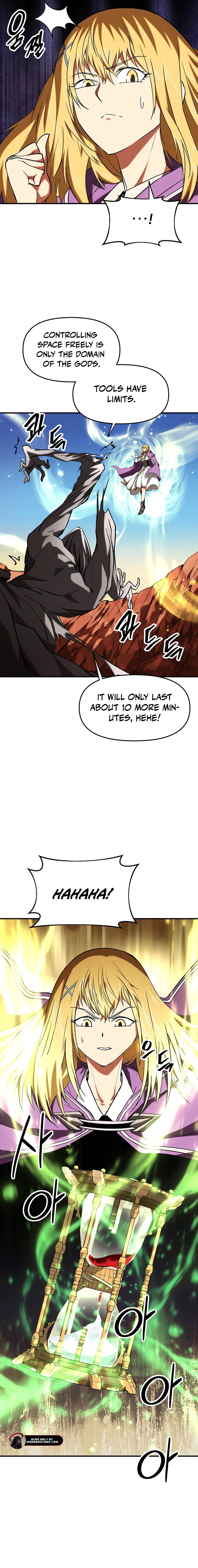 Read Trapped in a Crazy World as an Extra EN Manga Online