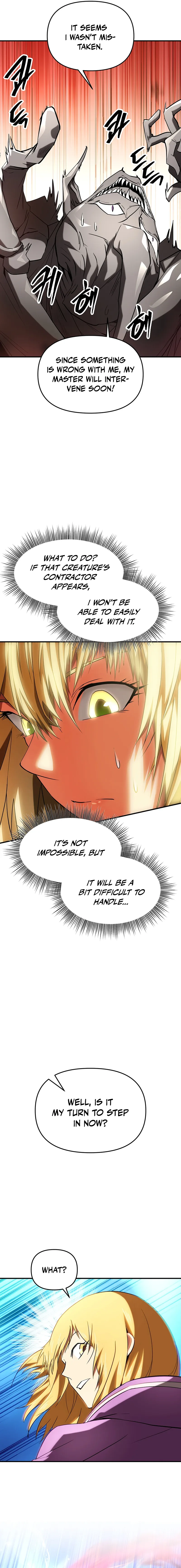 Read Trapped in a Crazy World as an Extra EN Manga Online
