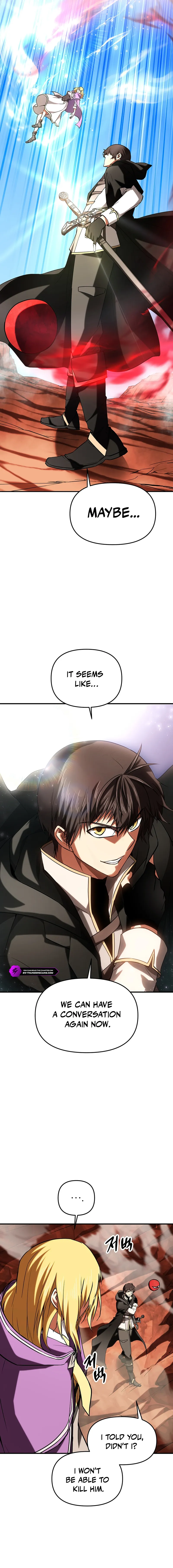 Read Trapped in a Crazy World as an Extra EN Manga Online