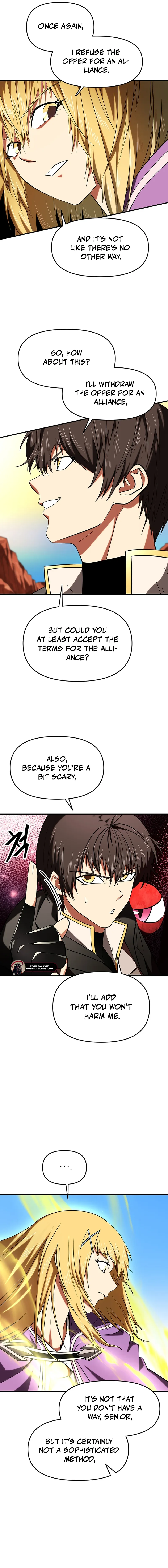 Read Trapped in a Crazy World as an Extra EN Manga Online