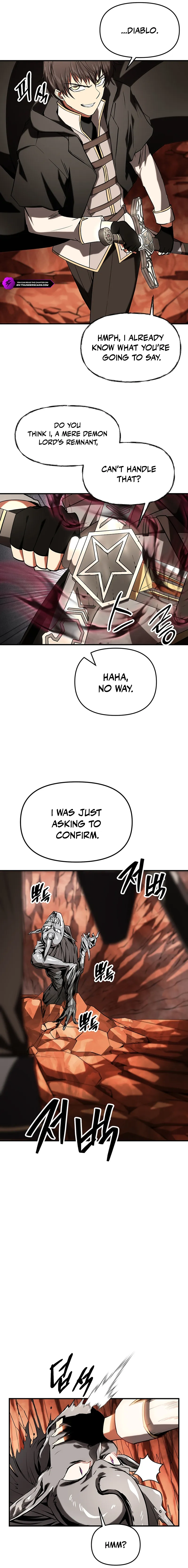 Read Trapped in a Crazy World as an Extra EN Manga Online