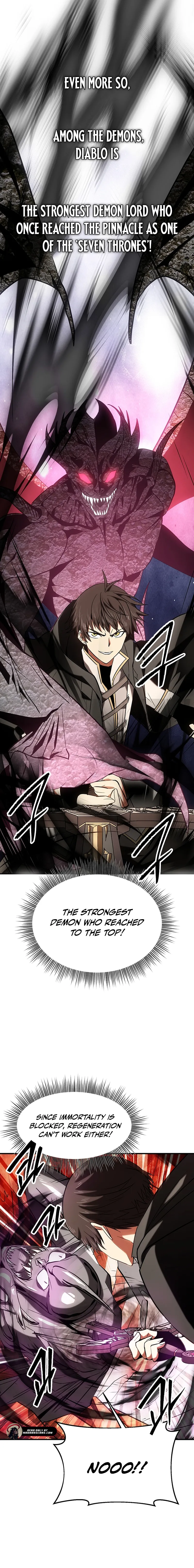 Read Trapped in a Crazy World as an Extra EN Manga Online