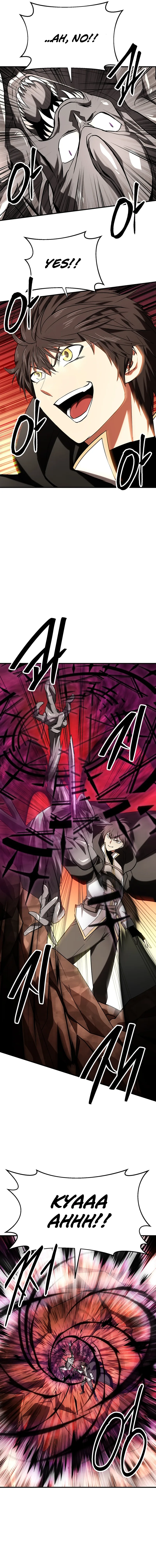 Read Trapped in a Crazy World as an Extra EN Manga Online
