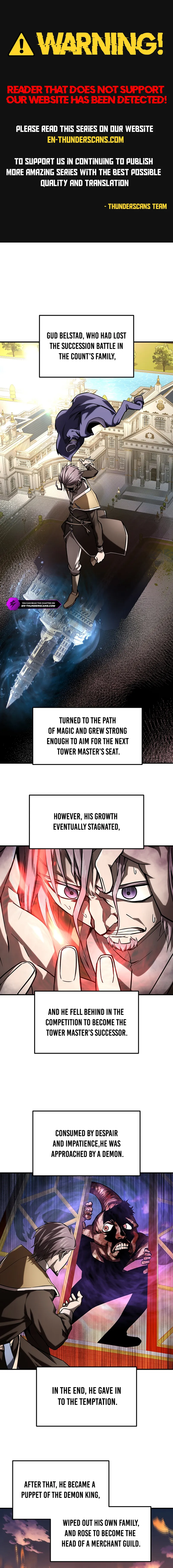 Read Trapped in a Crazy World as an Extra EN Manga Online