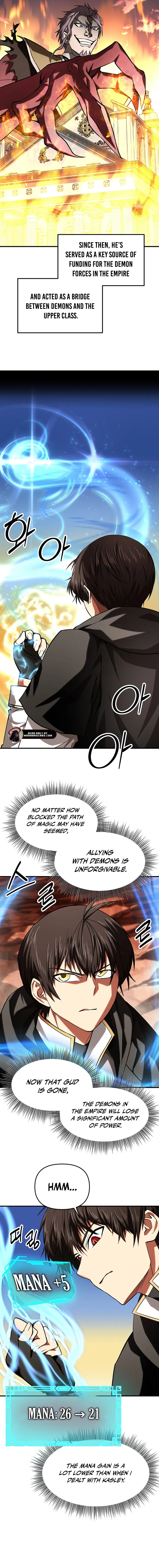 Read Trapped in a Crazy World as an Extra EN Manga Online