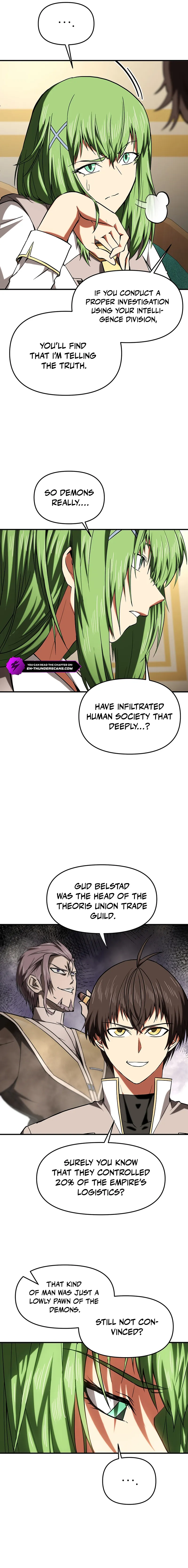 Read Trapped in a Crazy World as an Extra EN Manga Online