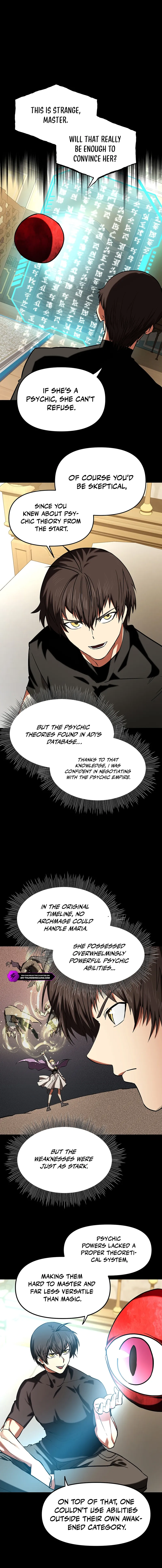 Read Trapped in a Crazy World as an Extra EN Manga Online
