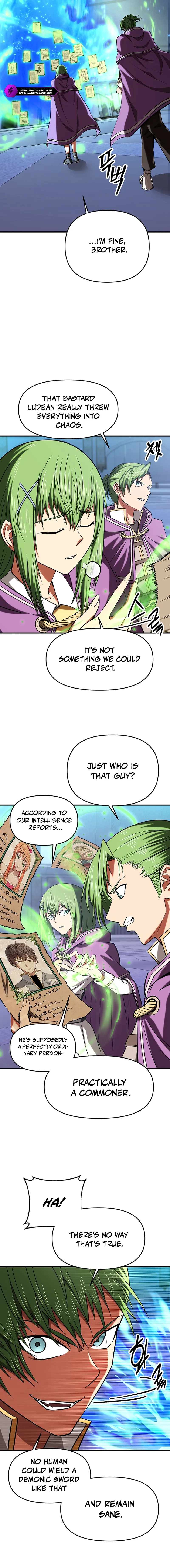 Read Trapped in a Crazy World as an Extra EN Manga Online