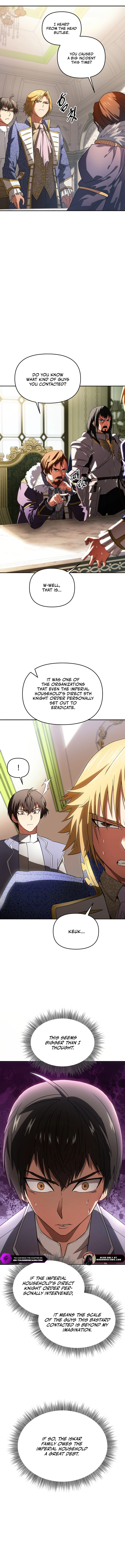 Read Trapped in a Crazy World as an Extra EN Manga Online