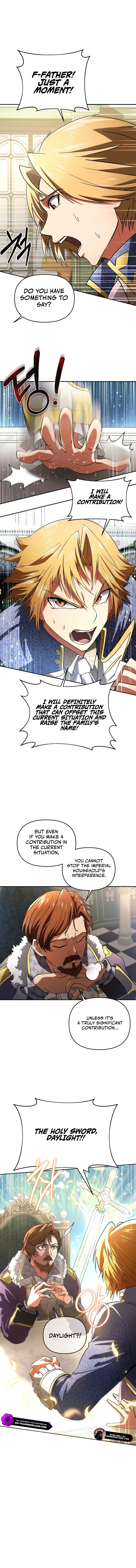 Read Trapped in a Crazy World as an Extra EN Manga Online