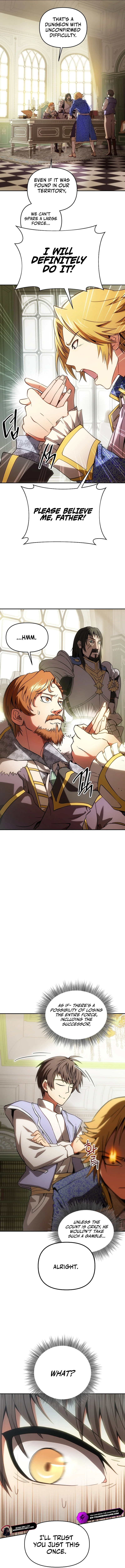 Read Trapped in a Crazy World as an Extra EN Manga Online