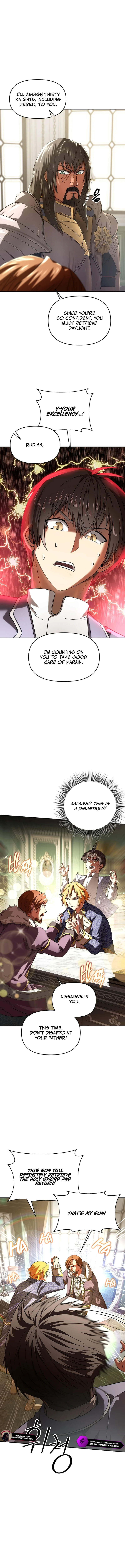 Read Trapped in a Crazy World as an Extra EN Manga Online