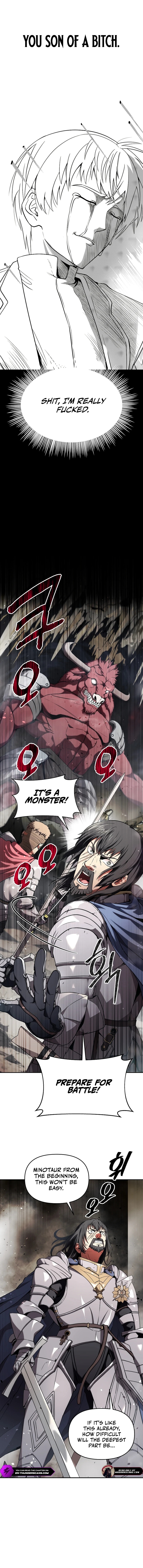 Read Trapped in a Crazy World as an Extra EN Manga Online